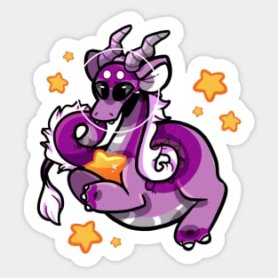 Acestro Dragon Sticker